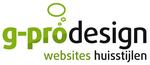 G-prodesign - websites & huisstijlen